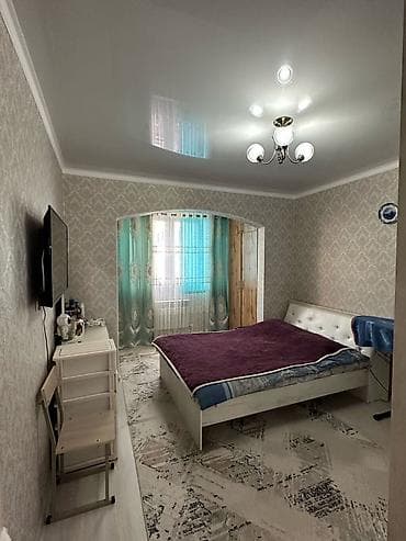 шакал: 4 комнаты, 106 м², 106 серия улучшенная, 4 этаж, Косметический ремонт — 9