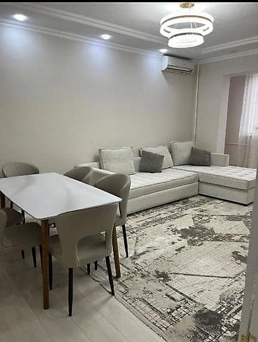 3 комнаты, 86 м², 106 серия, 8 этаж, Евроремонт — 3