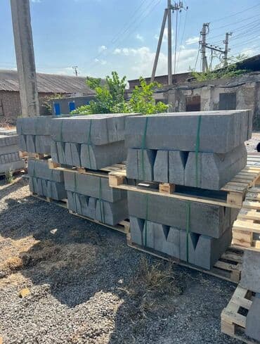 тумба бетон: Бордюр, Гарантия, Бесплатный выезд, Бесплатная доставка — 4