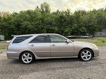 тайота в: Toyota Mark II: 2002 г., 2.5 л, Автомат, Бензин, Универсал — 8