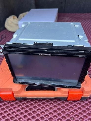 cd disk: Автомагнитола Pioneer Carrozzeria (2DIN) - Сенсорный дисплей большого — 2