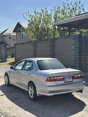 на акорд: Honda Accord: 2002 г., 1.8 л, Автомат, Бензин, Седан — 6