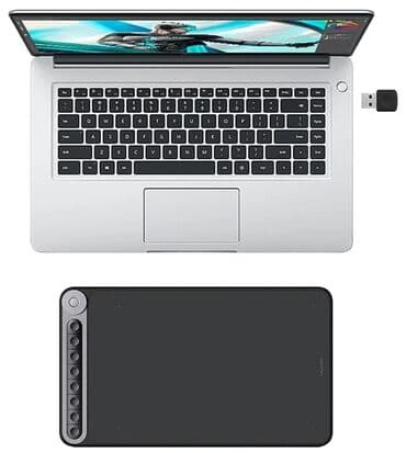 графический планшет для рисования с экраном бишкек: Новый — 3