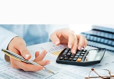 pos service: Приходящий бухгалтер ( Ежемесячно отчет в Соц фонд и УГНС, з/плата — 1