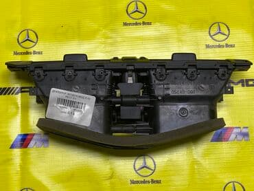 климат контроль ниссан: Аба өткөргүч дефлектору BMW Оригинал, Жапония — 6