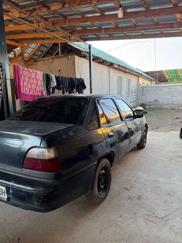 двигатель нексия 2: Daewoo Nexia: 1998 г., 1.5 л, Механика, Бензин, Седан — 1