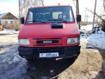 трактор 892.2 цена: Эвакуатор, Iveco, 1998 г., Сдвижная — 1