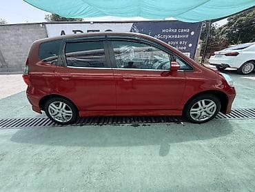 mazda cx: Honda Jazz: 2002 г., 1.3 л, Механика, Бензин, Хэтчбэк — 5