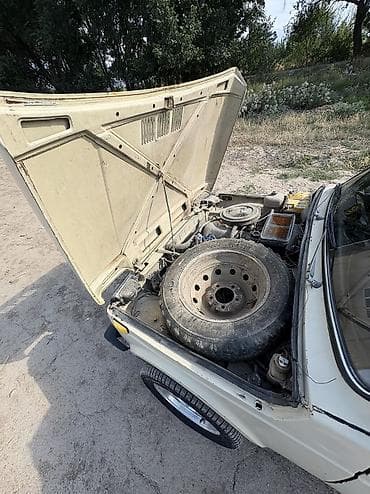 1fz fe: ВАЗ (ЛАДА) 4x4 Нива: 1982 г., Механика, Бензин, Внедорожник — 7