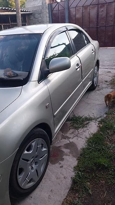 Унаа сатуу: Toyota Avensis: 2004 г., Седан — 5