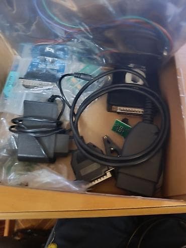 obd 16: IProg+ Plus programmer — комплект для автодиагностики и — 4