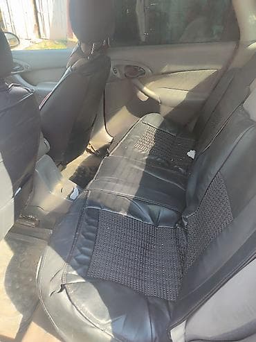 Унаа: Ford Focus: 2003 г., Хетчбек — 7