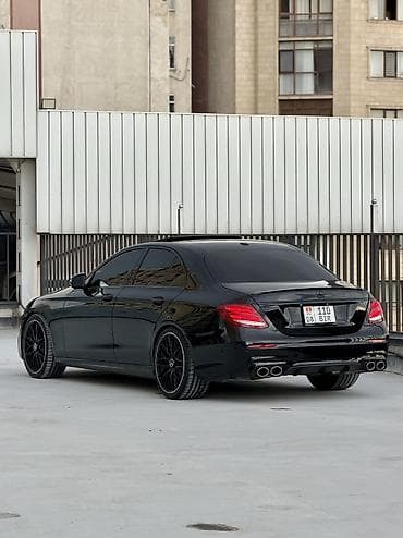 Продажа авто: Mercedes-Benz E-Class: 2017 г., 2 л, Автомат, Бензин, Седан — 3