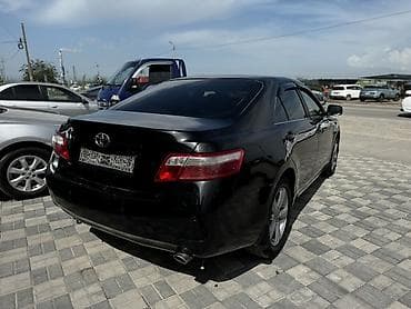 Продажа авто: Toyota Camry: 2007 г., Седан — 6