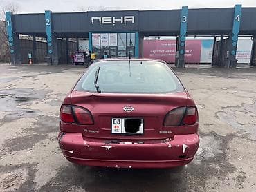 ls 300: Nissan Primera: 1999 г., 1.8 л, Автомат, Бензин, Седан — 4