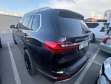 bmw e20: BMW X7: 2019 г., 3 л, Автомат, Бензин, Внедорожник — 5