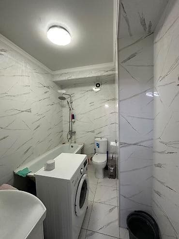 баят рынок квартира: 2 комнаты, 60 м², Рынок Баят/Азиз Индивидуалка, 5 этаж, Евроремонт — 6