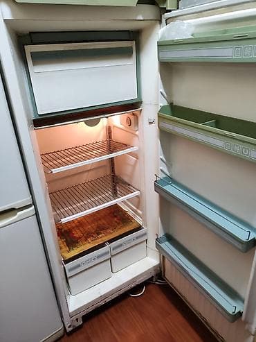 pioneer 7: Холодильник Orsk, Двухкамерный — 1