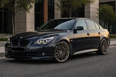 9 5j: Литые Диски R 19 Replica, отверстий - 5 — 3