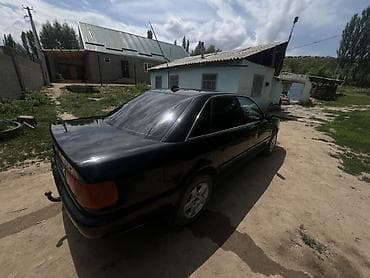 Audi A6: 1994 г., 2.6 л, Кол менен иштөөчү, Бензин, Седан — 3