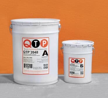 бу полик: Двухкомпонентный окрашенный полиуретановый состав для выравнивающих и — 1