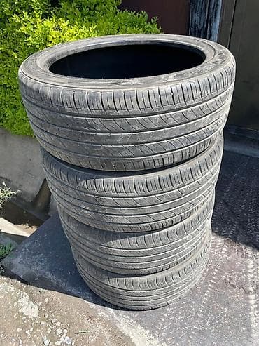 аули 80: Шины 225 / 40 / R 18, Лето, Комплект, Легковые, Корея, Kumho — 8