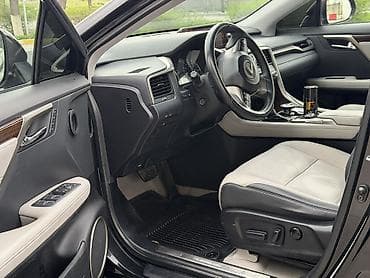 запчасти rx 350: Lexus RX: 2017 г., 3.5 л, Автомат, Бензин, Кроссовер — 9