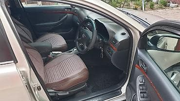 марк 2 таета: Toyota Avensis: 2003 г., 2 л, Автомат, Бензин, Универсал — 4