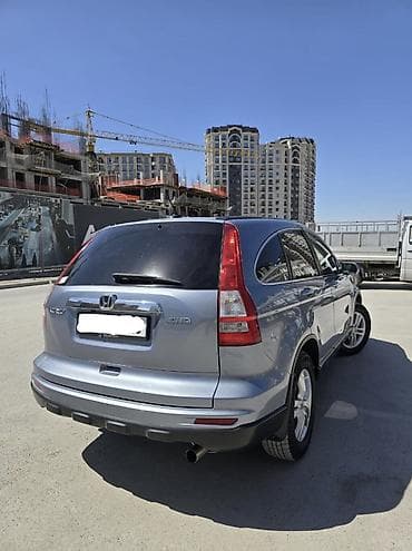граната на ауди: Honda CR-V: 2009 г., 2.4 л, Автомат, Бензин, Кроссовер — 7