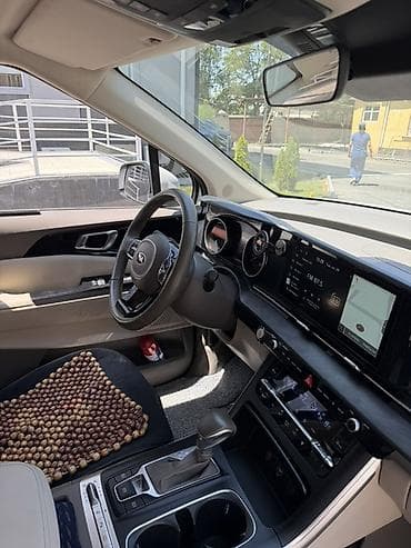 Kia Carnival: 2021 г., Минивэн — 7