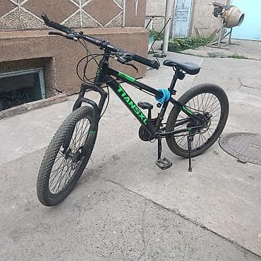 фикс тсунами 4130: Tiansxl велосипед 27.5" диаметр колес - Диаметр колёс: 27.5" - — 2