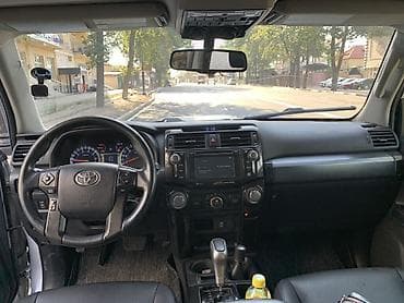 4a fe: Toyota 4Runner: 2018 г., 4 л, Автомат, Бензин, Внедорожник — 9