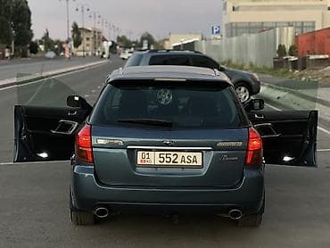 андроид на камри: Subaru Legacy: 2003 г., 3 л, Автомат, Газ, Универсал — 3