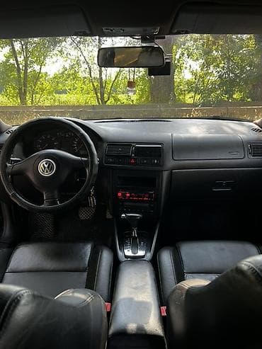 обменяю машину: Volkswagen Golf: 2003 г., 2 л, Автомат, Бензин, Хэтчбэк — 7
