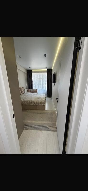 2 комнаты, 60 м², Джал-15 Элитка, 5 этаж, Евроремонт — 1