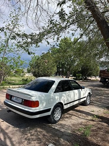 ауди с4 чехол: Audi 100: 1992 г., 2.3 л, Механика, Бензин, Седан — 3