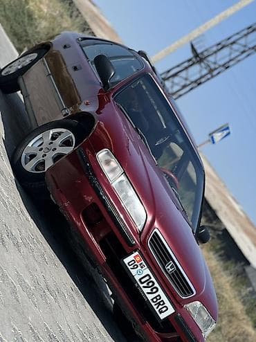 аккорд 1995: Honda Accord: 1996 г., 1.8 л, Механика, Бензин, Лифтбек — 2