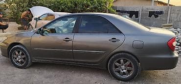 коробка камри 30: Toyota Camry: 2003 г., 2.4 л, Механика, Бензин, Седан — 3