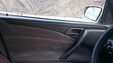 бампер на мерс 210: Mercedes-Benz E-Class: 2001 г., 2.6 л, Автомат, Бензин, Седан — 6