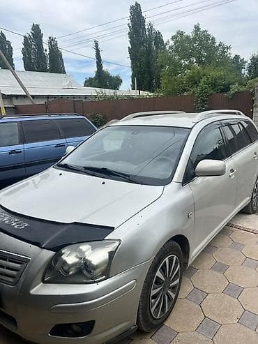 митсубиси спес стар: Toyota Avensis: 2003 г., 2 л, Механика, Бензин, Универсал — 1
