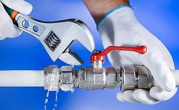 питевая вода: Сантехнические услуги - Устранение засоров в унитазах, раковинах — 1