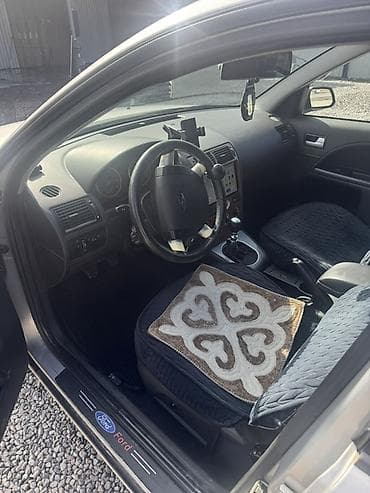 форестер 2010: Ford Mondeo: 2002 г., 1.8 л, Механика, Бензин, Универсал — 10