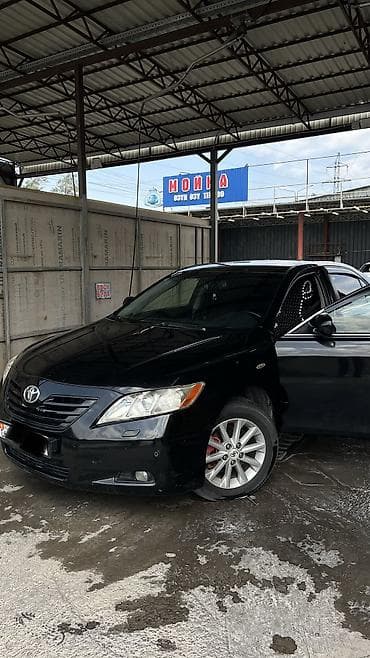 тайота из: Toyota Camry: 2006 г., 2.4 л, Автомат, Бензин, Седан — 1