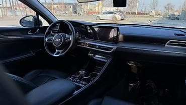 etari et 555: Kia K5: 2022 г., 2 л, Автомат, Гибрид, Седан — 6