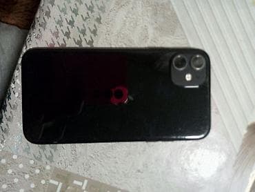 deepcool st500 argb: IPhone 11, 128 ГБ, черный Характеристики и детали с экрана настроек — 1