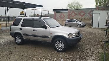 мтор: Honda CR-V: 1996 г., 0.2 л, Автомат, Бензин, Кроссовер — 2