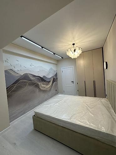 Недвижимость: 2 комнаты, 72 м², Элитка, 11 этаж, Дизайнерский ремонт — 7