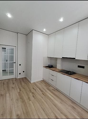 Батирлер: 1 бөлмө, 42 м², Джал-15 Элитка, 7 кабат, Евро оңдоо — 4
