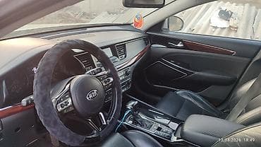 авто киа к7: Kia K7: 2016 г., 3 л, Автомат, Газ, Седан — 6