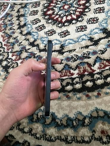 айыон 13 мини: IPhone 13, Б/у, 128 ГБ, Midnight, 87 % — 4